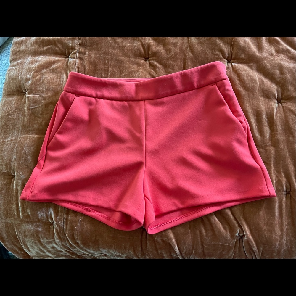 Express dress shorts